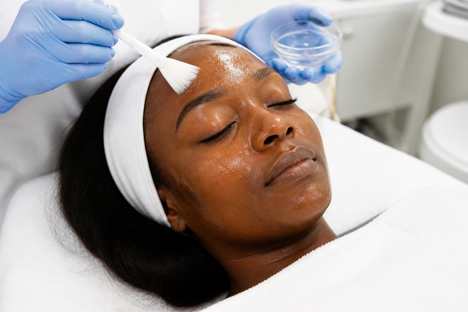 Advanced Chemical Peels course preview