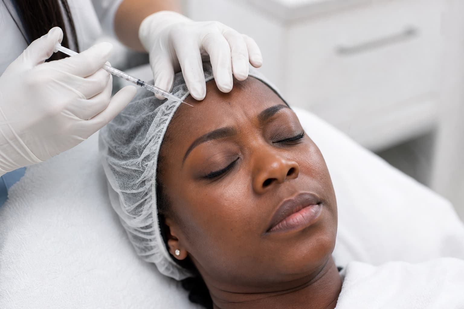 Dentist learning with UNNO Institute