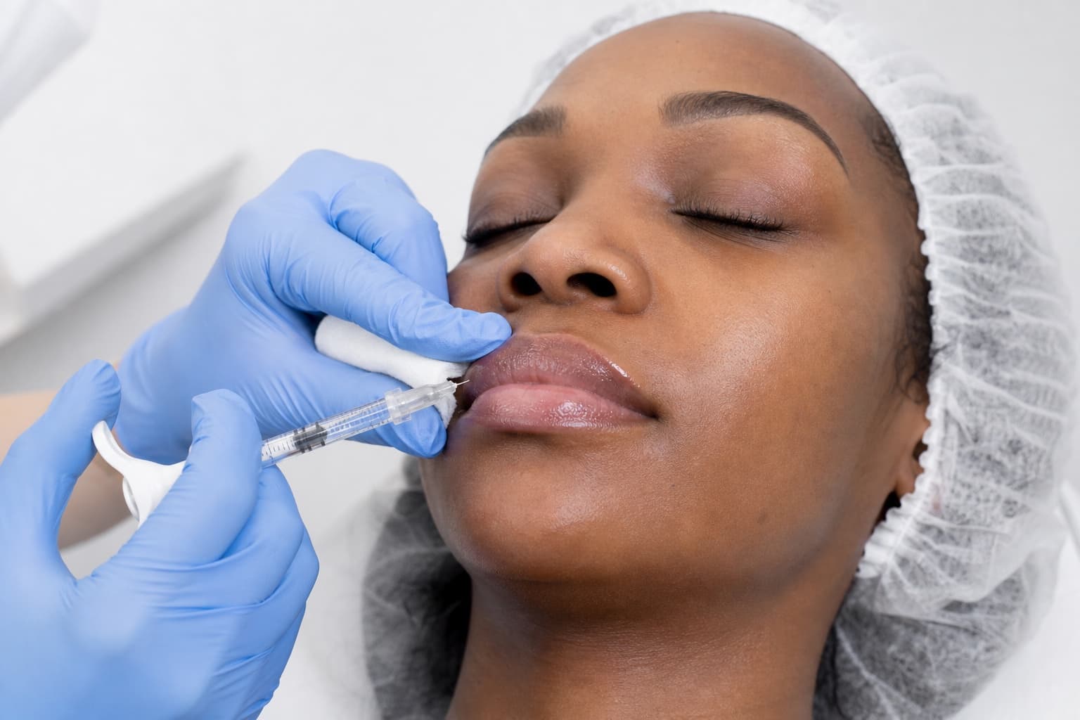 Lip Rejuvenation & Beautification course preview