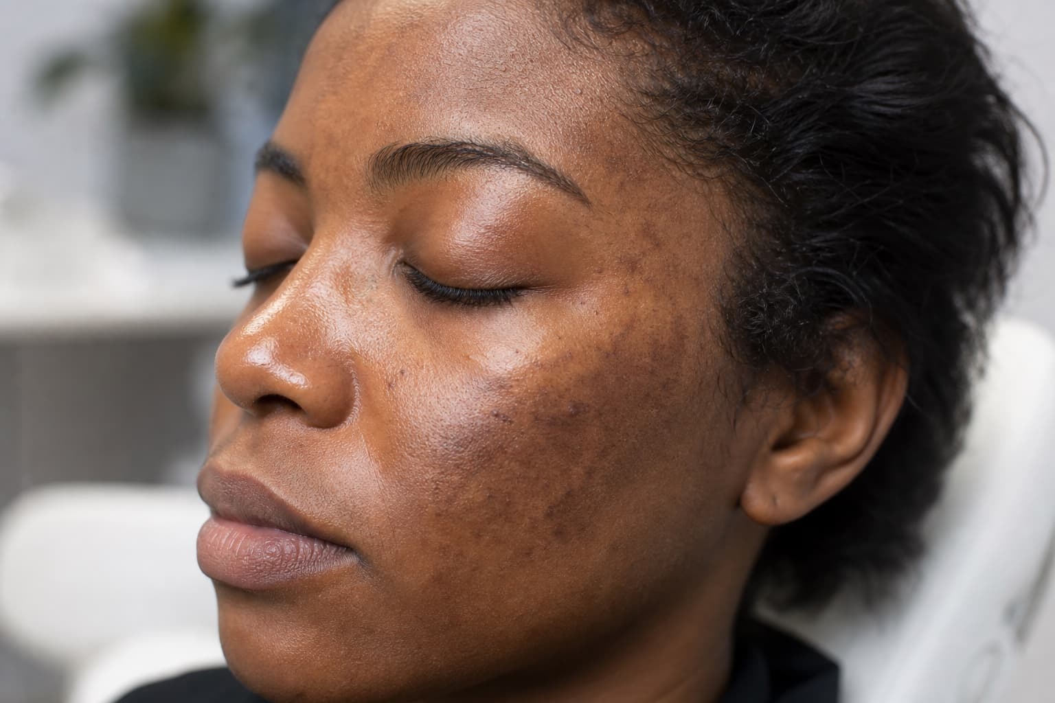 Management of Hyperpigmentation course preview