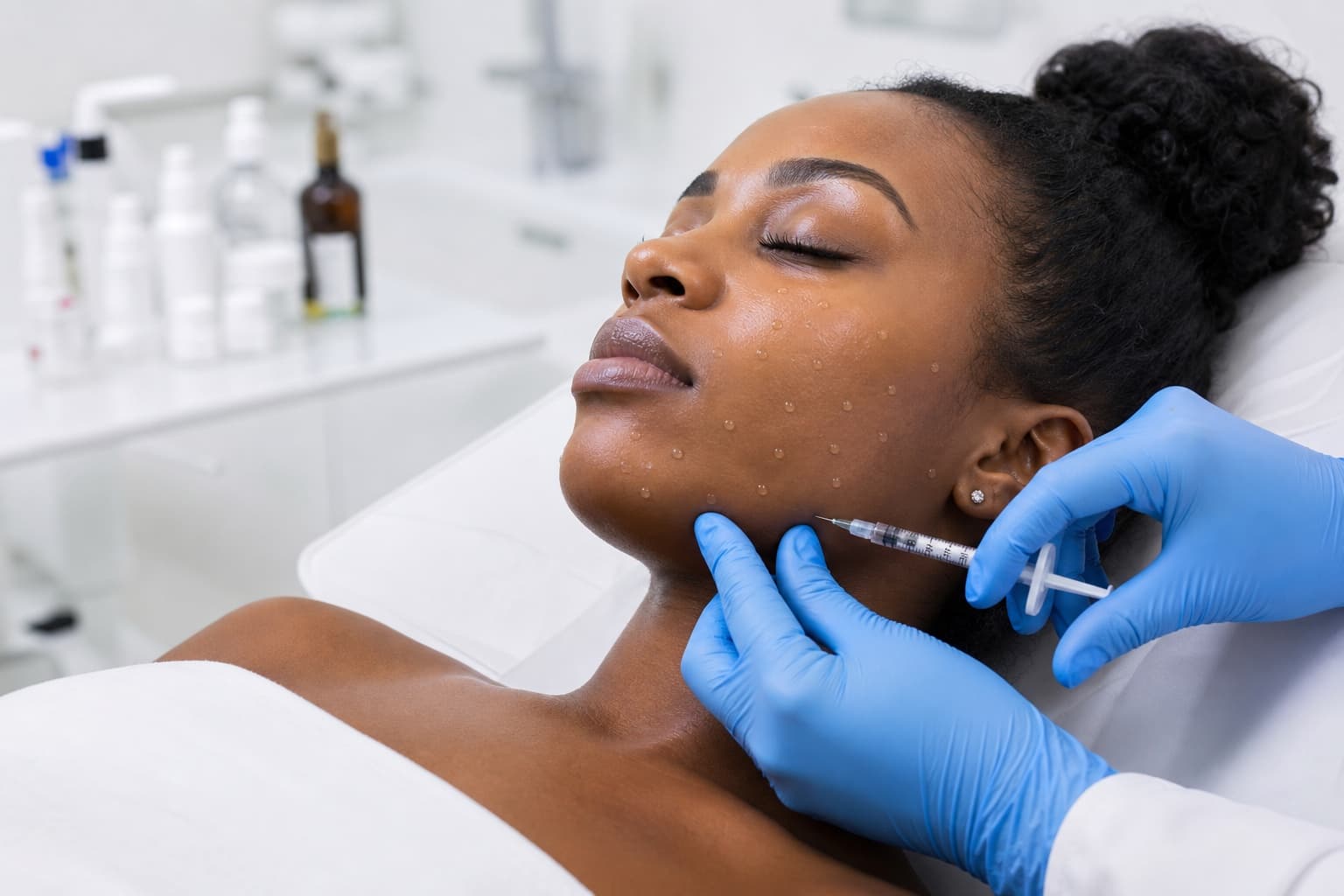 Mesotherapy course preview