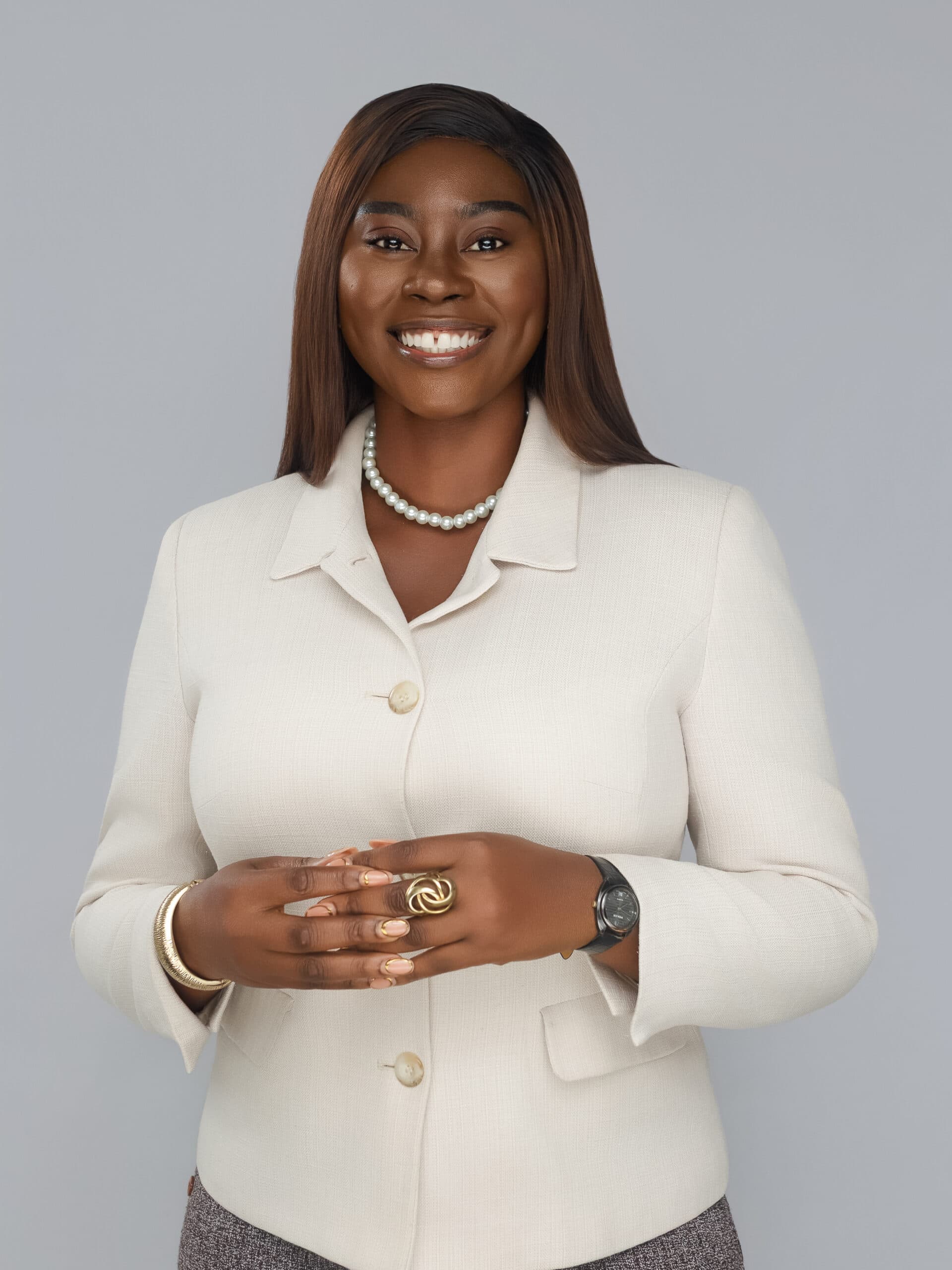 Esenekhomen Deborah portrait